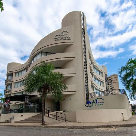 Mai Suites Apart Hotel Санта-Крус-де-ла-Сьєрра Екстер'єр фото