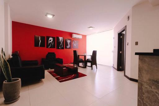 Mai Suites Apart Hotel Санта-Крус-де-ла-Сьєрра Екстер'єр фото