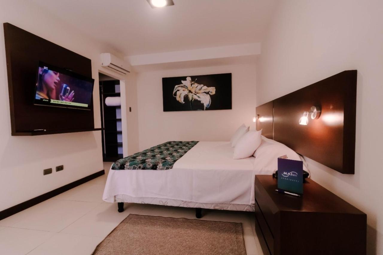 Mai Suites Apart Hotel Санта-Крус-де-ла-Сьєрра Екстер'єр фото