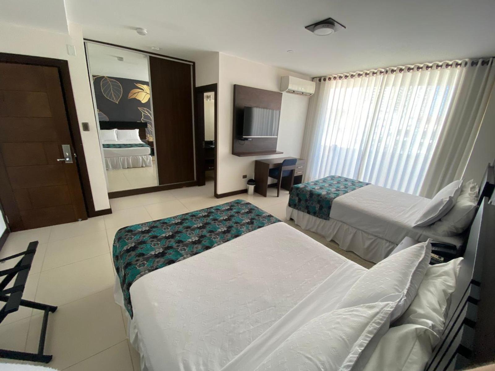 Mai Suites Apart Hotel Санта-Крус-де-ла-Сьєрра Екстер'єр фото