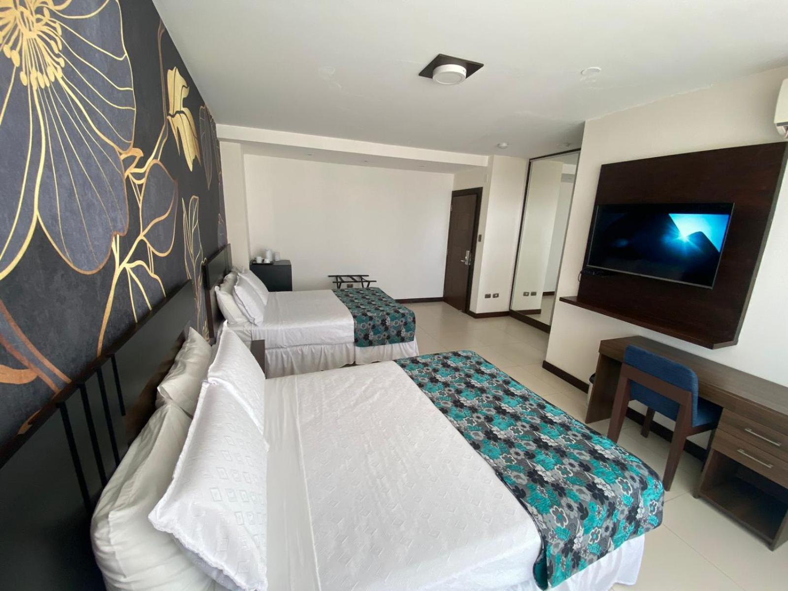 Mai Suites Apart Hotel Санта-Крус-де-ла-Сьєрра Екстер'єр фото