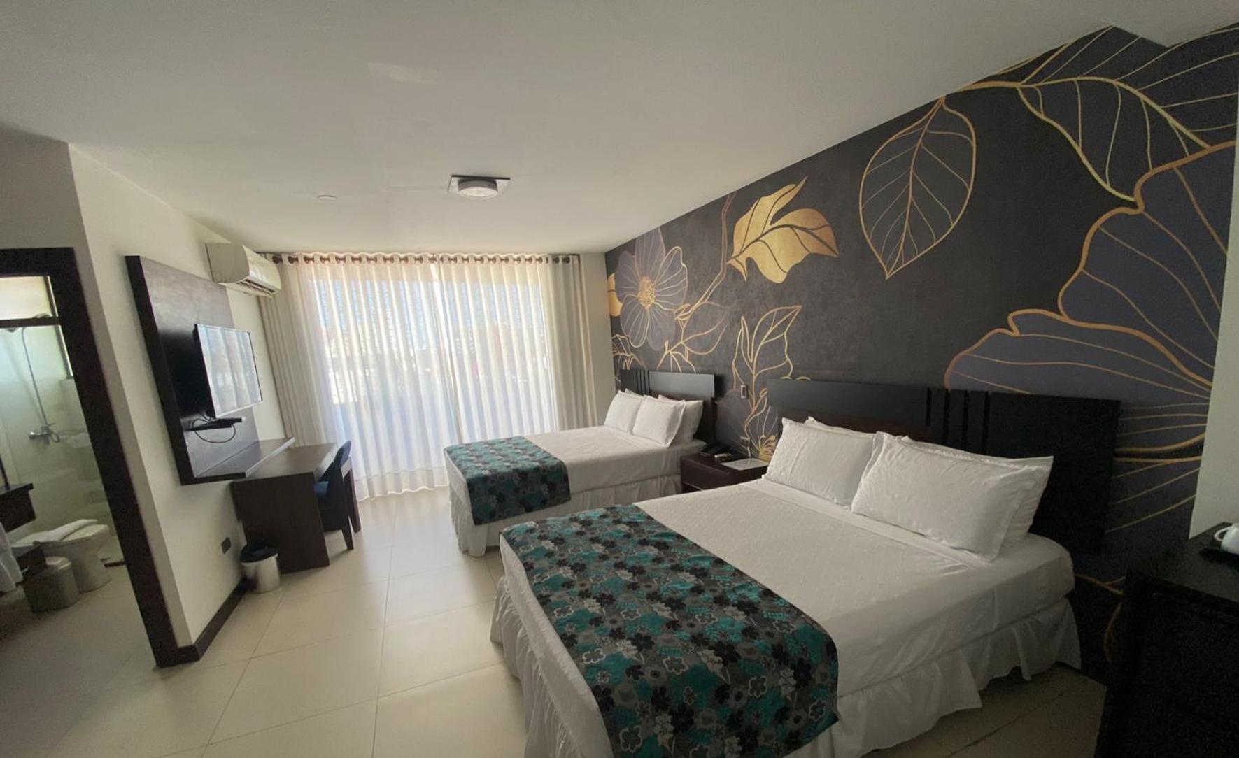 Mai Suites Apart Hotel Санта-Крус-де-ла-Сьєрра Екстер'єр фото