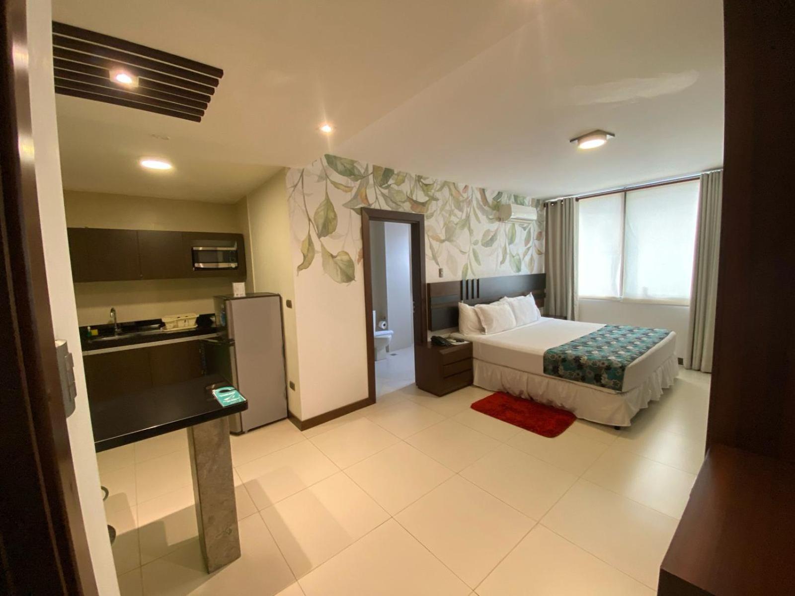 Mai Suites Apart Hotel Санта-Крус-де-ла-Сьєрра Екстер'єр фото