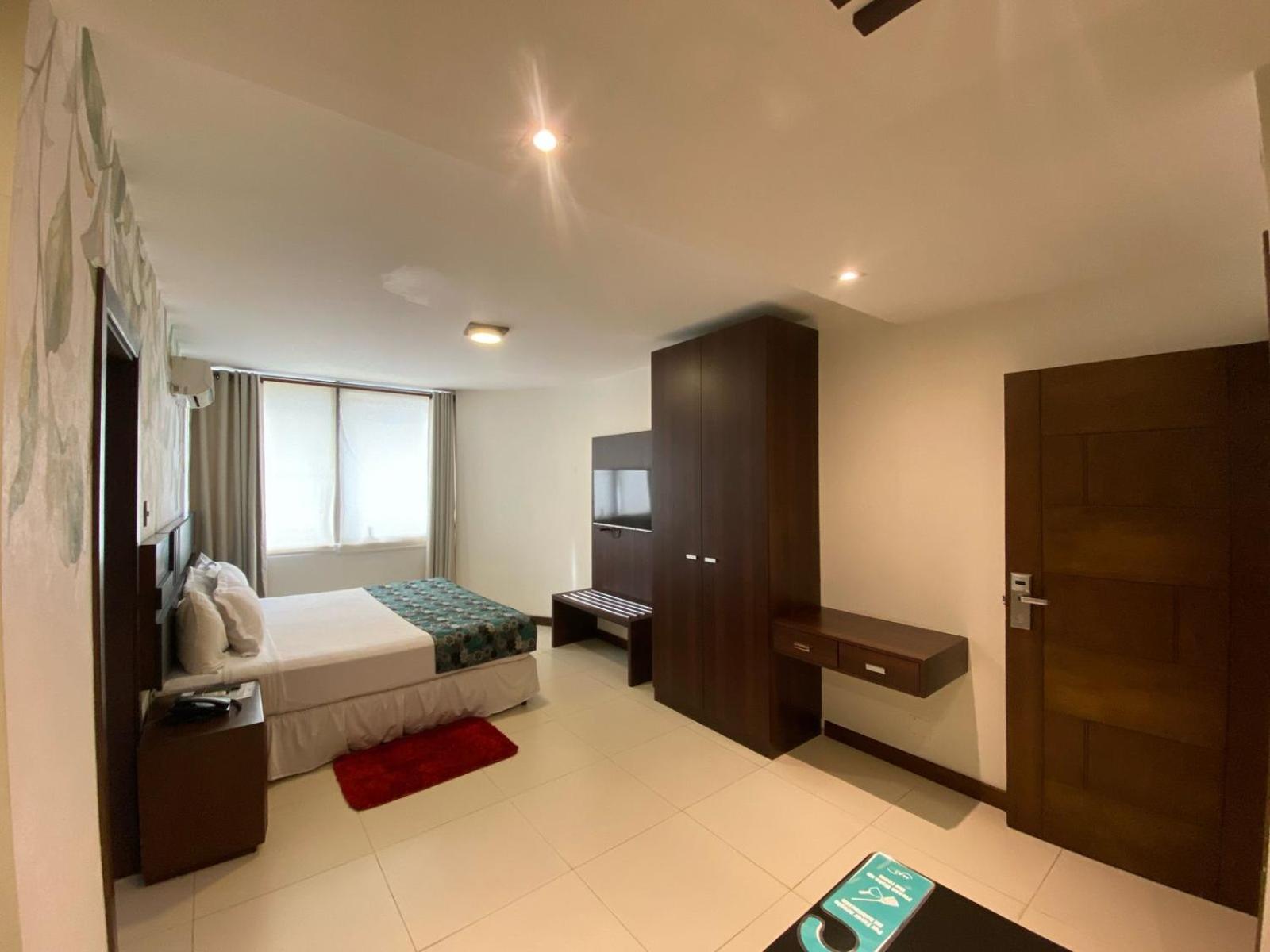 Mai Suites Apart Hotel Санта-Крус-де-ла-Сьєрра Екстер'єр фото