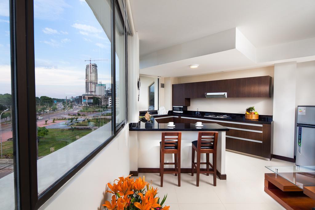 Mai Suites Apart Hotel Санта-Крус-де-ла-Сьєрра Екстер'єр фото