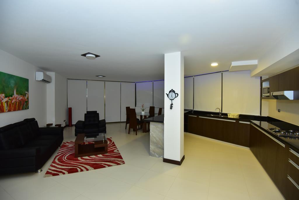 Mai Suites Apart Hotel Санта-Крус-де-ла-Сьєрра Екстер'єр фото