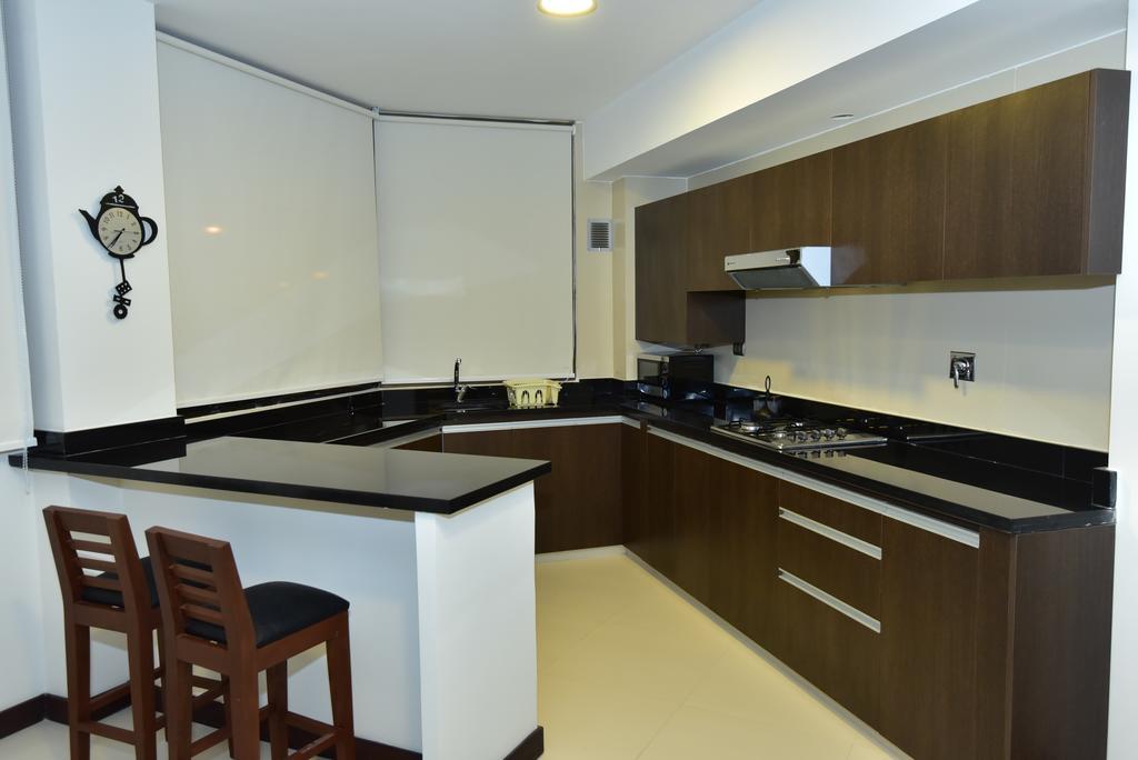 Mai Suites Apart Hotel Санта-Крус-де-ла-Сьєрра Екстер'єр фото