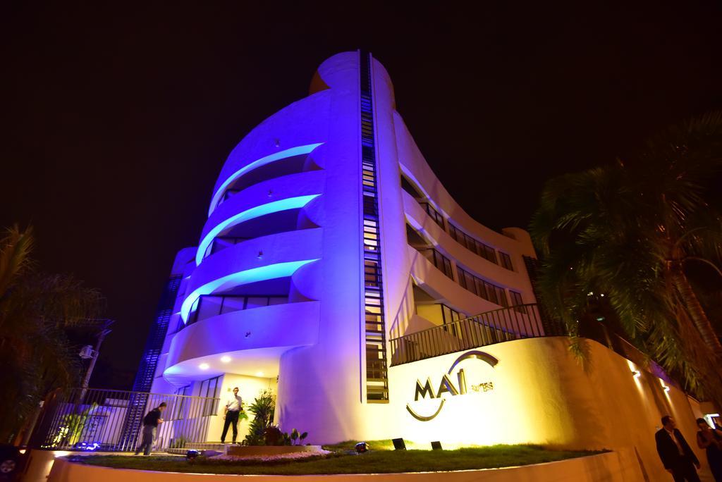 Mai Suites Apart Hotel Санта-Крус-де-ла-Сьєрра Екстер'єр фото