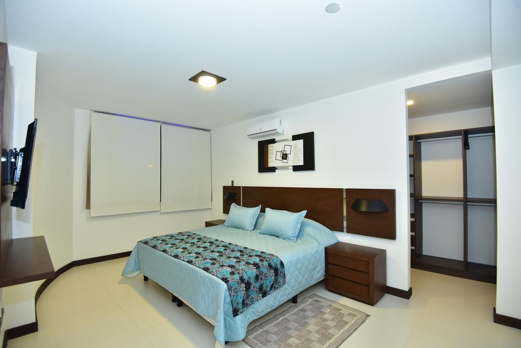 Mai Suites Apart Hotel Санта-Крус-де-ла-Сьєрра Екстер'єр фото