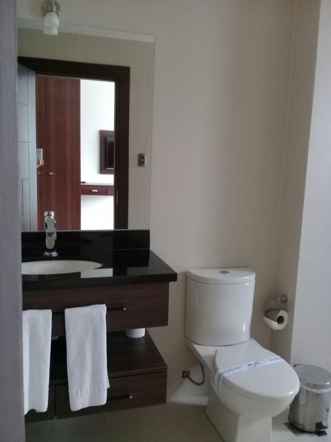 Mai Suites Apart Hotel Санта-Крус-де-ла-Сьєрра Екстер'єр фото