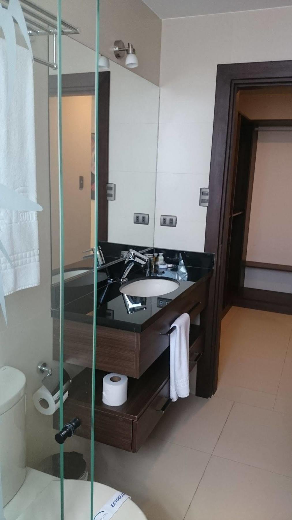 Mai Suites Apart Hotel Санта-Крус-де-ла-Сьєрра Екстер'єр фото