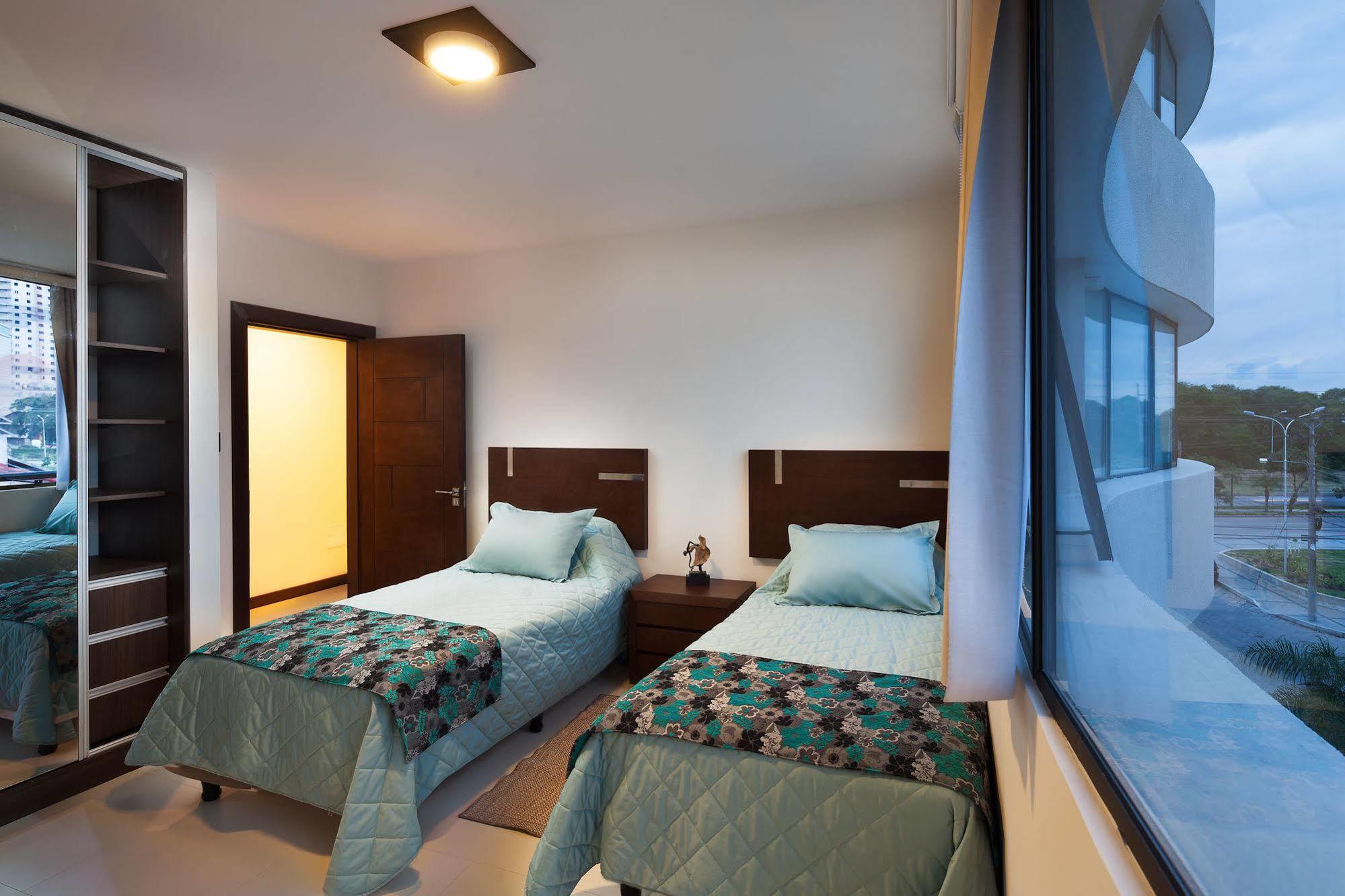 Mai Suites Apart Hotel Санта-Крус-де-ла-Сьєрра Екстер'єр фото