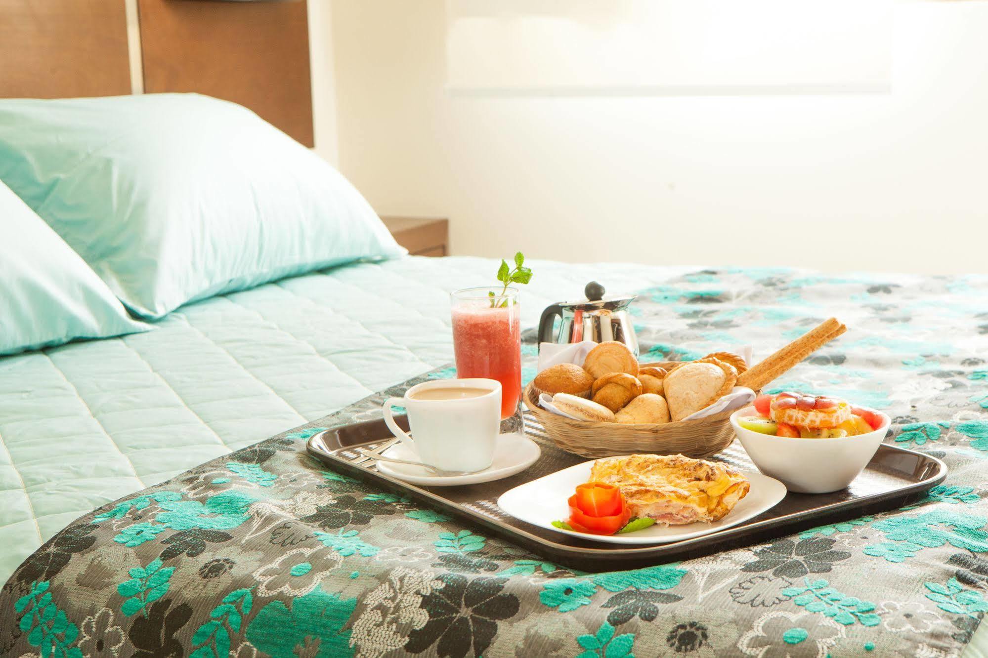 Mai Suites Apart Hotel Санта-Крус-де-ла-Сьєрра Екстер'єр фото
