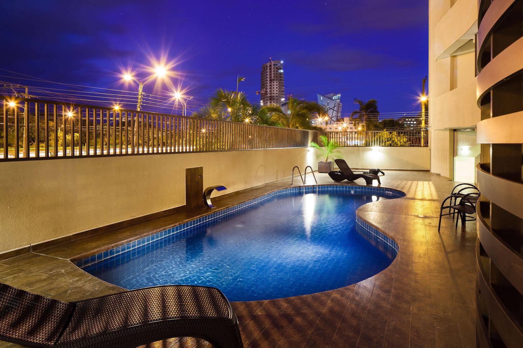 Mai Suites Apart Hotel Санта-Крус-де-ла-Сьєрра Екстер'єр фото