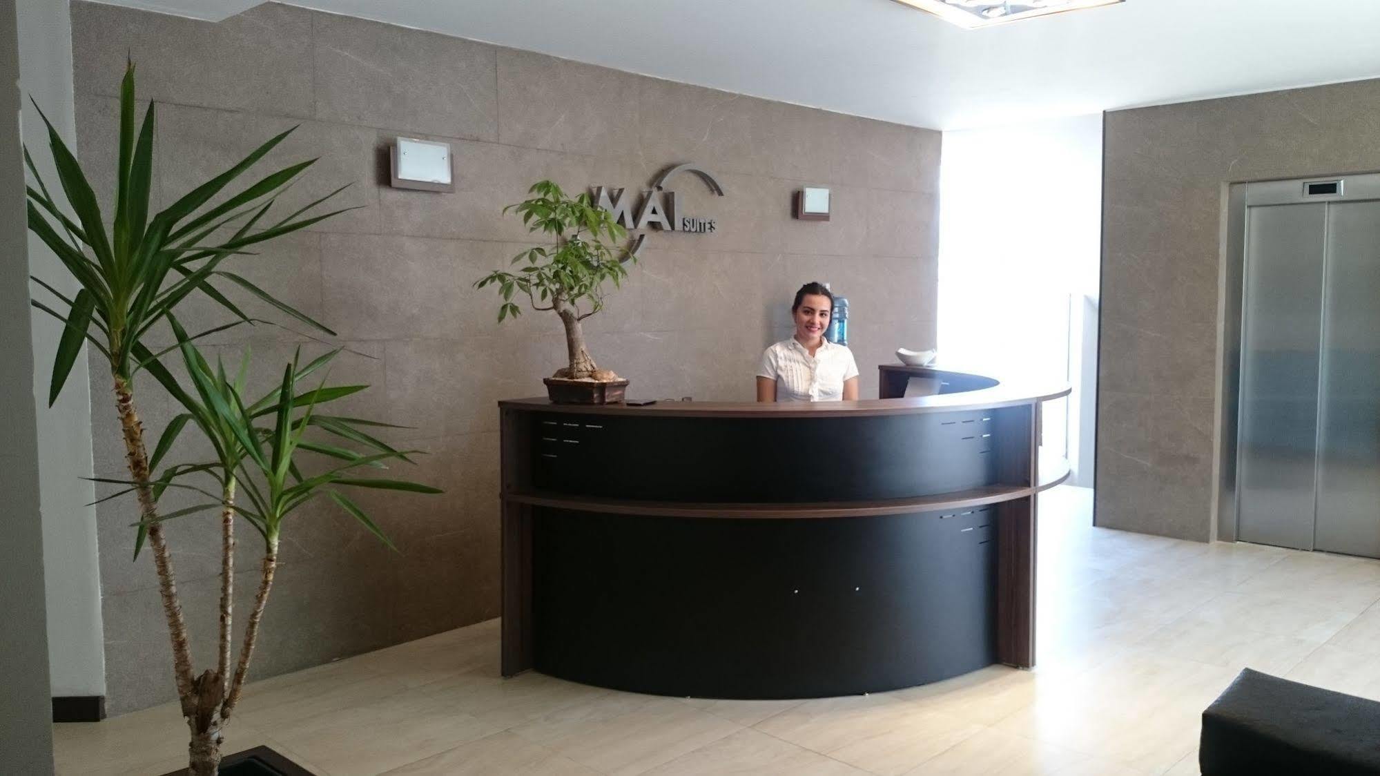 Mai Suites Apart Hotel Санта-Крус-де-ла-Сьєрра Екстер'єр фото