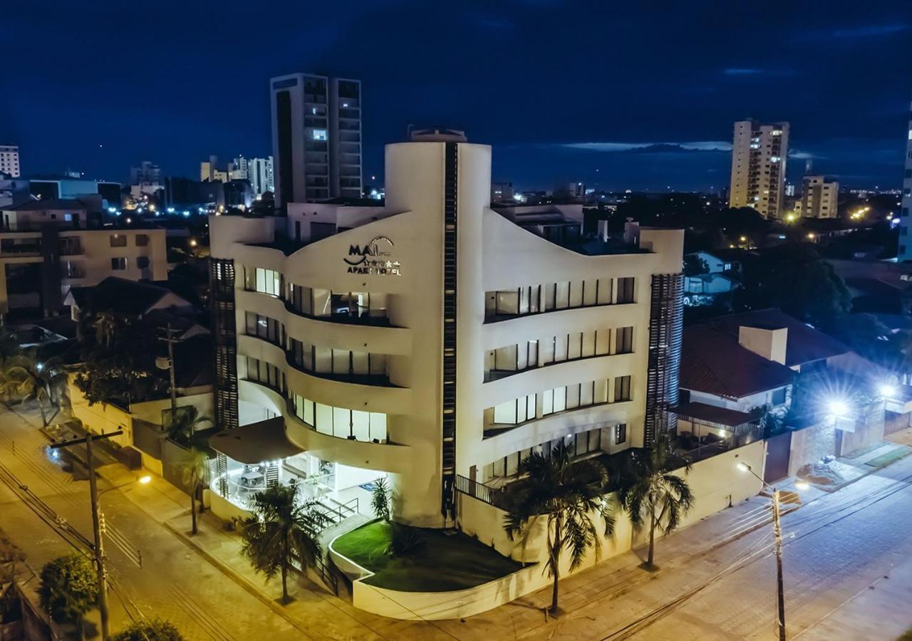 Mai Suites Apart Hotel Санта-Крус-де-ла-Сьєрра Екстер'єр фото
